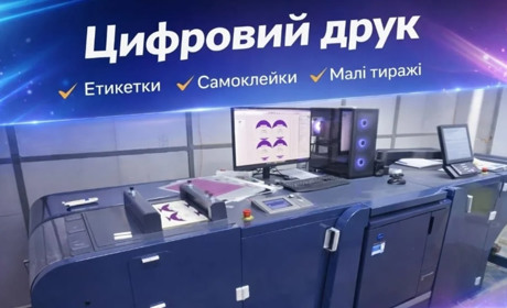Коли малому бізнесу вигідний цифровий друк для реклами й пакування