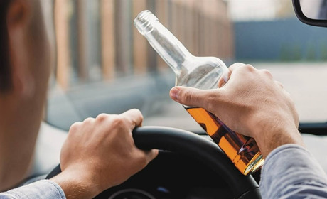У Сатанові двох чоловіків оштрафували за водіння у нетверезому стані