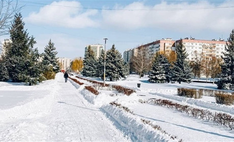 Погода у Нетішині на 19 лютого