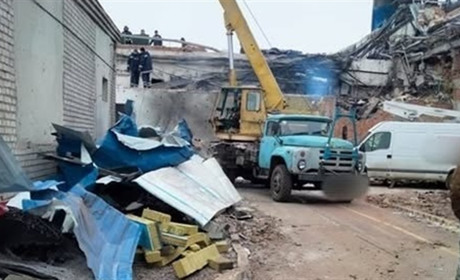 Скільки збитків довкіллю завдано через удар по підприємству Шостки