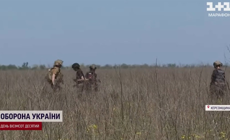 З собаками та по замінованим полям: як на звільненій Херсонщині шукають тіла безвісти зниклих воїнів