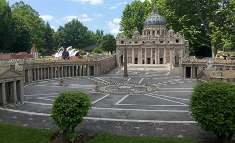 Мир на память: Галине Мирошниченко итальянские красоты напомнили Крым