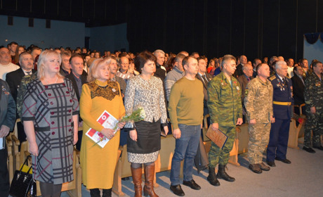 У Покровську вшанували воїнів-інтернаціоналістів