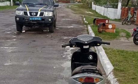 У Каноничах п’яний водій пропонував патрульним хабар