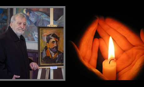 5 грудня не стало Народного художника України Михайла Надєждіна