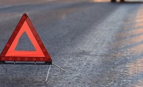 У Почаєві аварія, є потерпілі, серед них пішохід