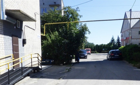 Зірвав з шиї жінки золотий ланцюжок: у Звягелі затримали вуличного грабіжника