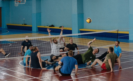 «Ігри Ветеранів 2025» — старт нового сезону! Триває реєстрація!