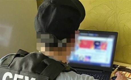 СБУ викрила у Жовтих Водах ворожого агітатора