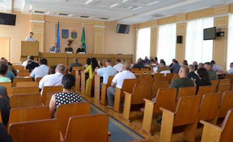 У Володимирці депутати Вараської райради провели п'ятнадцяту сесію. Що вирішували?