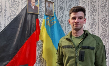 Військовий лікар Володимир Семенчук: Маєш нагоду для героїзму – роби, не вагаючись, перемагаючи себе