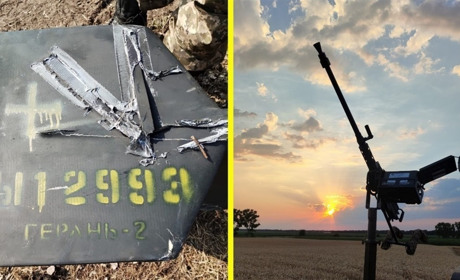 Керівник ДФТГ Переяславщини просить допомоги: на ремонт техніки потрібні 140 тисяч гривень