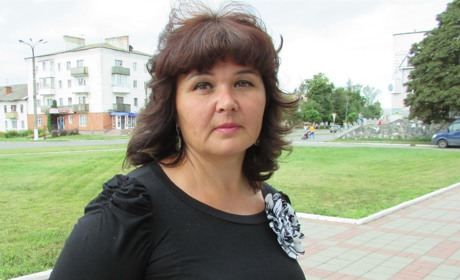 День учителя: радісні й сумні думки колишньої вчительки корюківчанки Юлії Ситої