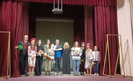 У Києві поставили п'єсу “Херсонські історії порятунку”