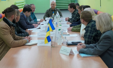 На Донеччині стартувала регіональна платформа "Діалог влади та бізнесу"