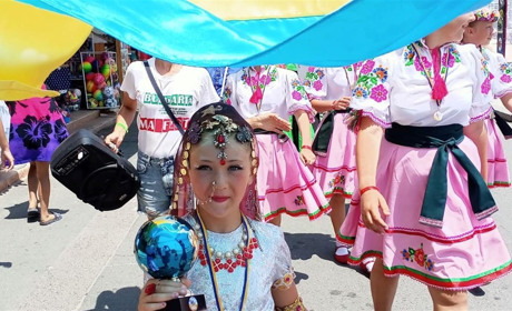 Танцюристка Аня Мациюк із Славути отримала першу премію в Болгарії