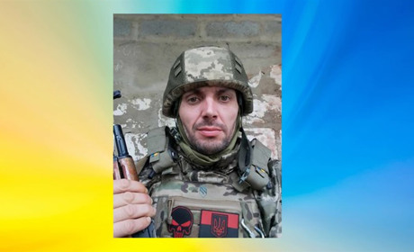Почесним нагрудним знаком “Золотий хрест” нагороджено Віталія Яримчука зі Ставчан