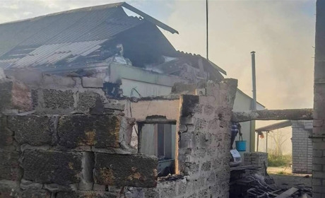 Загарбники обстріляли 35 міст і сіл Херсонщини: 4 поранених, пошкоджено 10 будинків