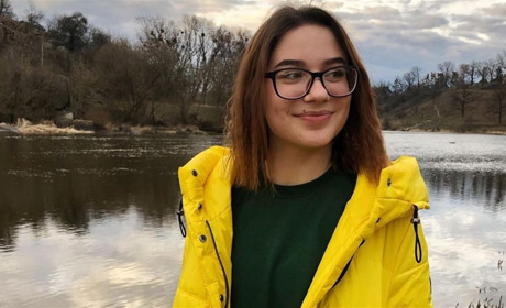 Життя в гуртожитку, дистанційка та вибір професії: історія першокурсниці Вікторії Плисак