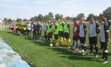 Кубок Куклера-2021 здобули міські футболісти "Переяслав-БРСМ"