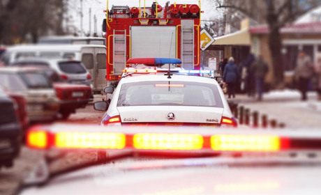 Рятувальники закликають водіїв пропускати спецтранспорт