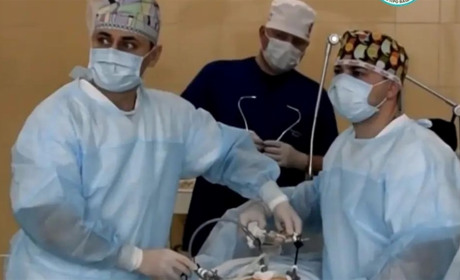 За сім місяців у Гадяцькій міській лікарні провели 1126 оперативних втручань 980 пацієнтам