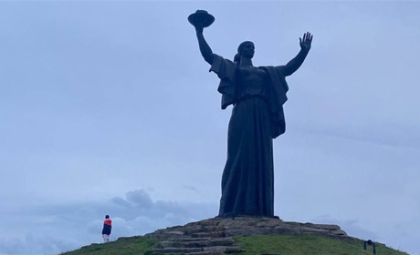 Подорож козацькими стежками Черкащиною. Мандрівка вихідного дня із Жовтих Вод: день другий. Музей