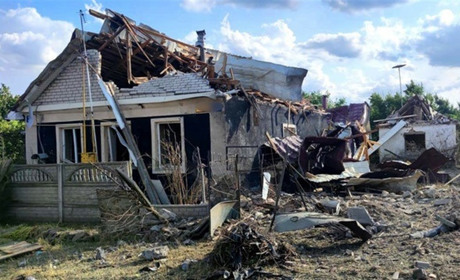 Окупанти обстріляли з БПЛА Козацьке, загинув чоловік