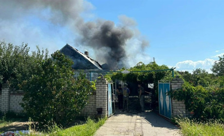 Обстріли Херсонщини: 7 загиблих