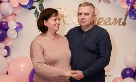 Біляївка.SOS! Допоможіть врятувати Олександра Мандрикіна. Рак - потрібні гроші на операцію