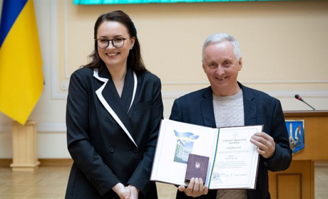 Енергетика Шалигинської бригади відзначили на всеукраїнському рівні