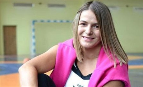 Калушанка Ірина Харів боротиметься за путівку на Олімпіаду