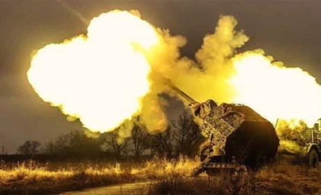 Триває 1175-й день війни. Втрати ворога та ситуація в регіонах станом на 13 травня