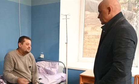В Одесі невідомі побили комунальника: хотіли вкрасти генератор у "пункті незламності"