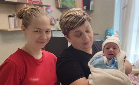 «Турбота з народження вдома»: У Жовтих Водах діє програма підтримки родин із дітьми