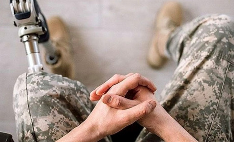 Реабілітація та протезування військових: куди звертатись