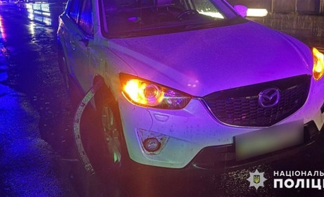 Під час ДТП у Мамаївцях 9 грудня травмувалась жінка-пішохід