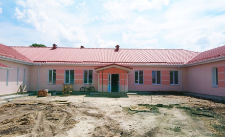 До амбулаторії сімейної практики у Володимирці зроблять окремий під’їзд