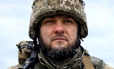 Віталій Скороход — велетень з добрим серцем