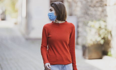 На Луганщині від коронавірусу одужала ще одна людина. За добу на COVID-19 захворіли 515 українців