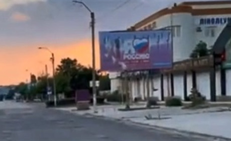 Новокаховська громада повністю знеструмлена