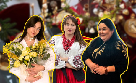 Чим прикрасити дім до Різдва й Нового року: ідеї декору від місцевих майстринь