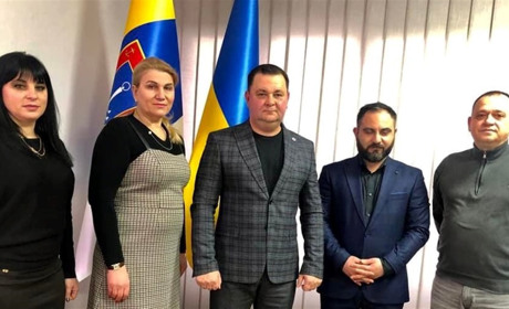 Біляївська лікарня отримала кисневі концентратори від Червоного Хреста