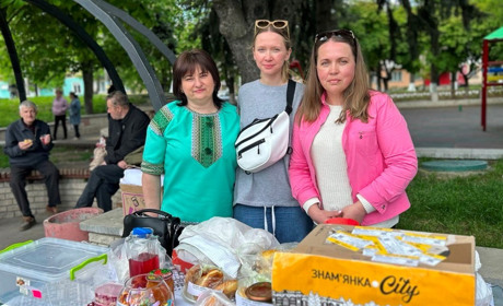 Знам’янка.Сity запустила флешмоб #волонтериЗнамянщини: долучайтеся!
