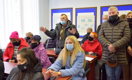 «Червона зона» епідситуації: у Жмеринці відбулося засідання комісії з питань ТЕБ і НС