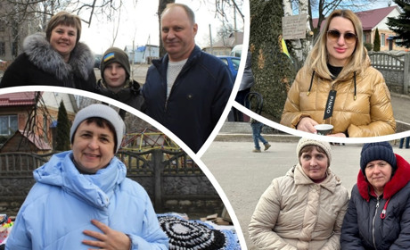 Які заходи потрібно організовувати під час війни: опитування у Петропавлівщині