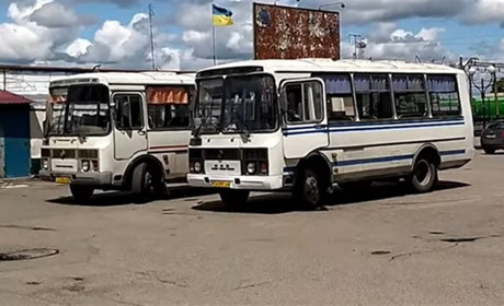 Вартість проїзду в автобусах Сміли по 10 гривень офіційно затвердили