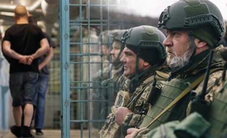 Амністія для військовослужбовців ЗСУ які самовільно покинули військові частини