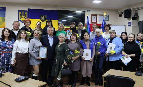 Волонтери з великим серцем: у Південноукраїнську відзначили Міжнародний день волонтера. Фоторепортаж