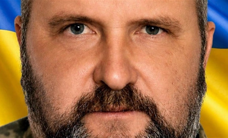 Після довгих місяців невідомості додому на щиті повернувся захисник України Олександр Дубина